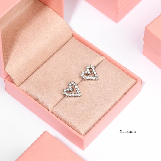 Brincos Haal Jolie - Prata 925