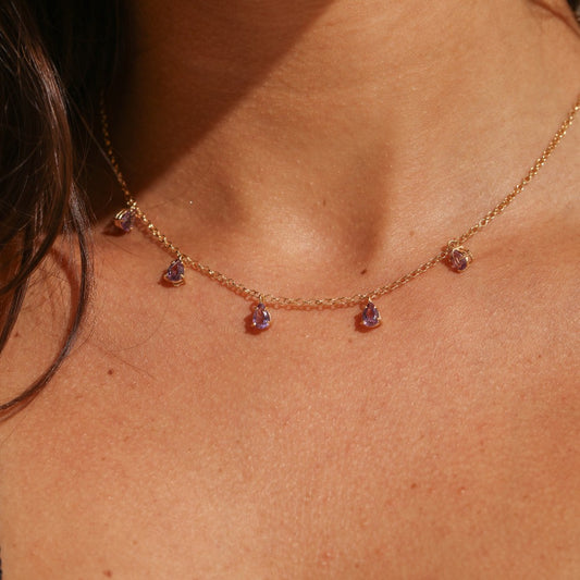 Colar Haal Claire - Prata 925