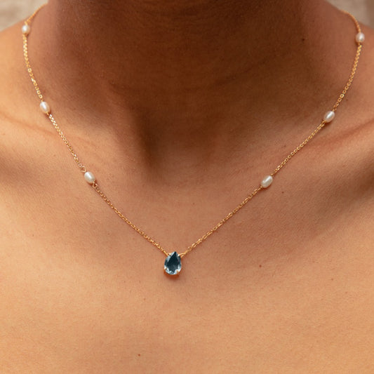 Colar Haal Aurora - Prata 925