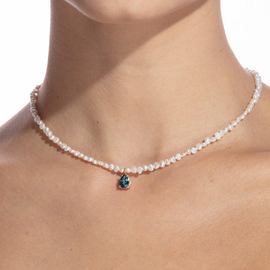 Colar Haal Jasmine - Prata 925