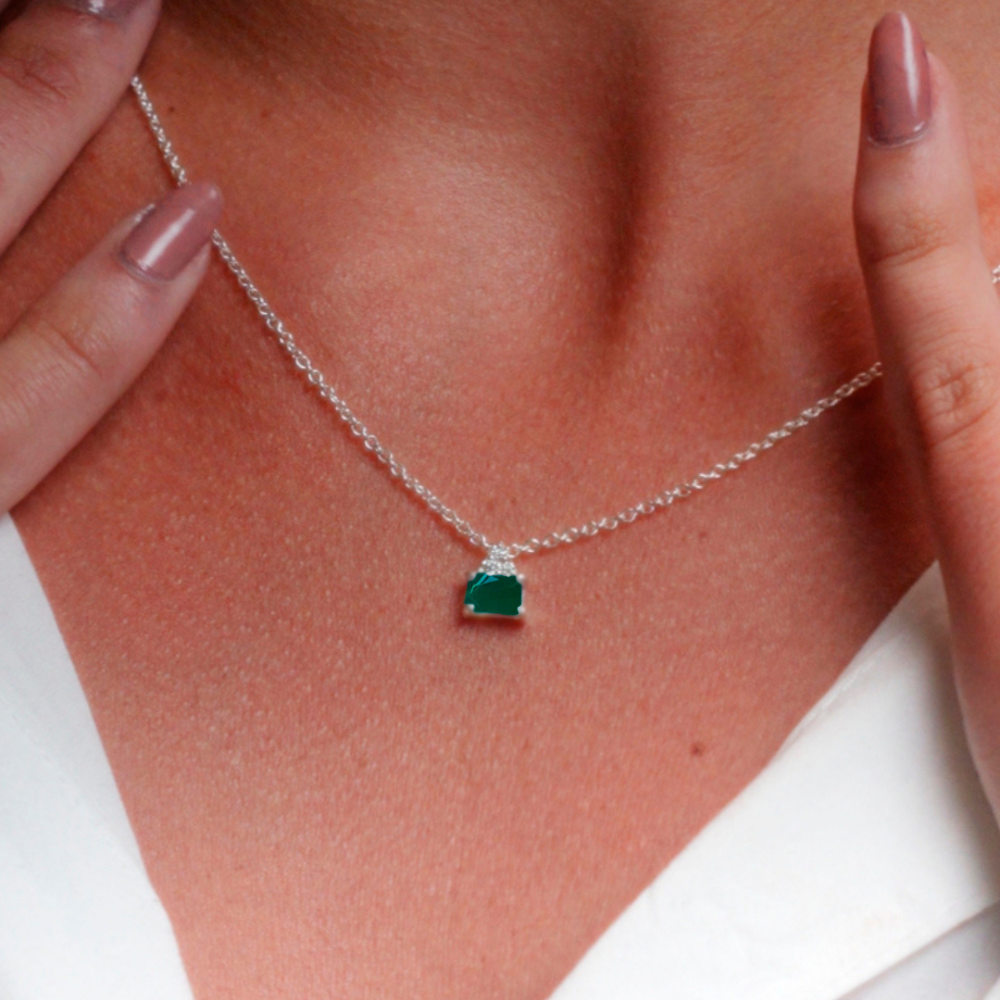 Colar Haal Cairo - Prata 925