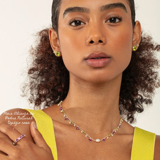 Colar Haal Frida - Prata 925