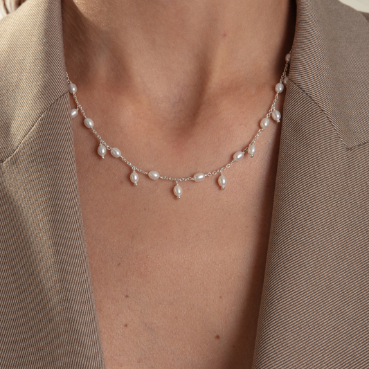 Colar Haal Grace - Prata 925