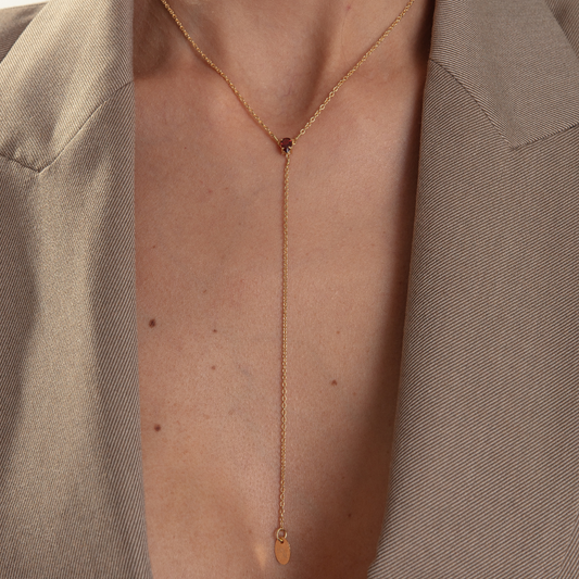 Colar Haal Nicole - Prata 925