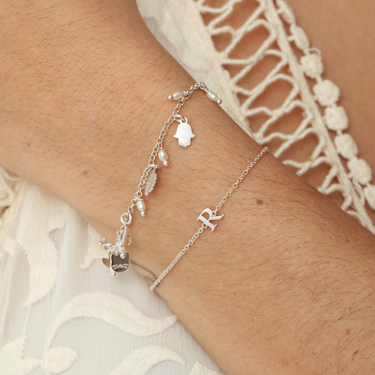 Pulseira Haal Emotion - Prata 925