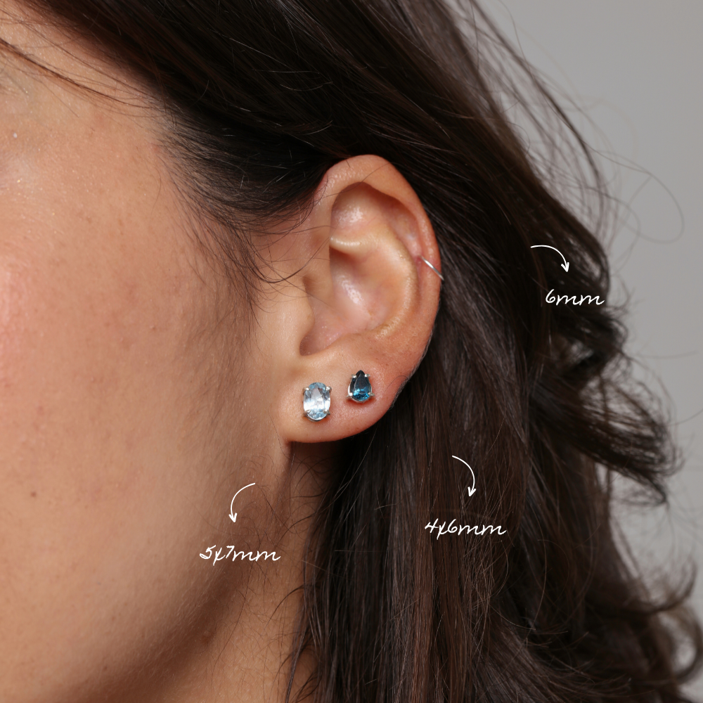 Piercing Haal Furo Infinito - Prata 925