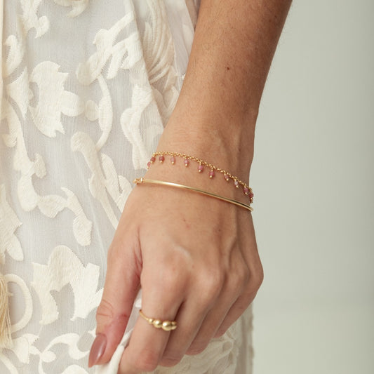 Pulseira Haal Isla - Prata 925