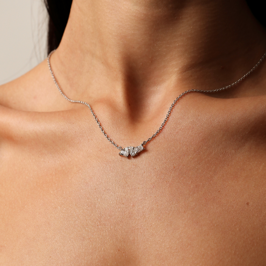 Colar Haal Lyra - Prata 925