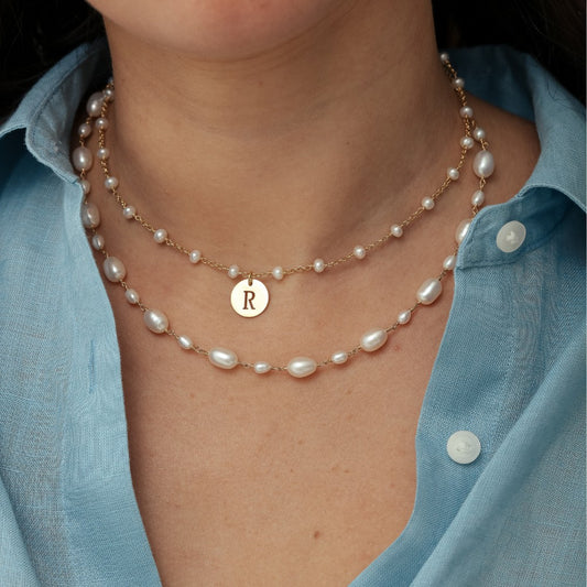 Colar Haal Jade - Prata 925