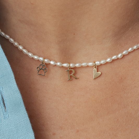 Pingente Haal Emotion - Prata 925