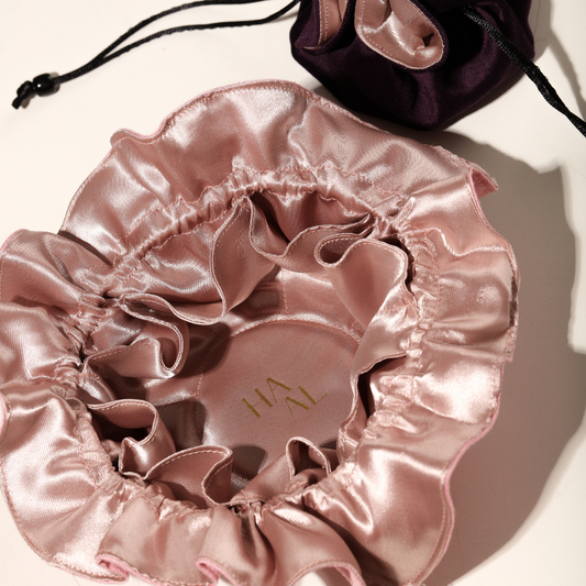 Porta-Joias Haal Veludo