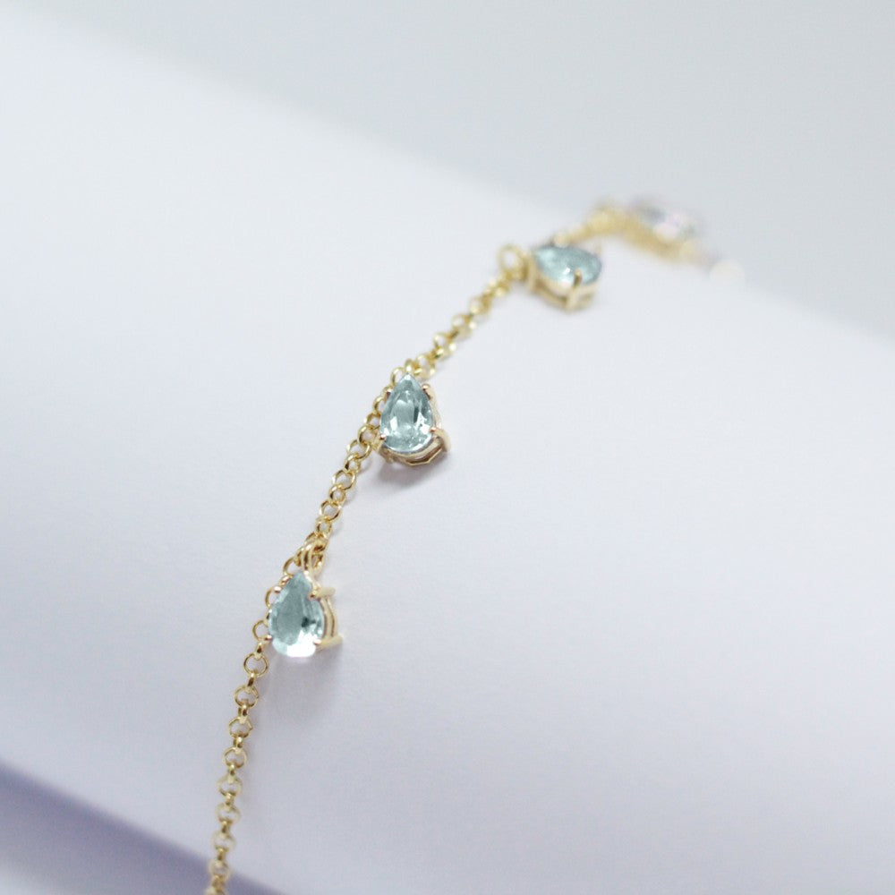 Pulseira Haal Claire - Prata 925