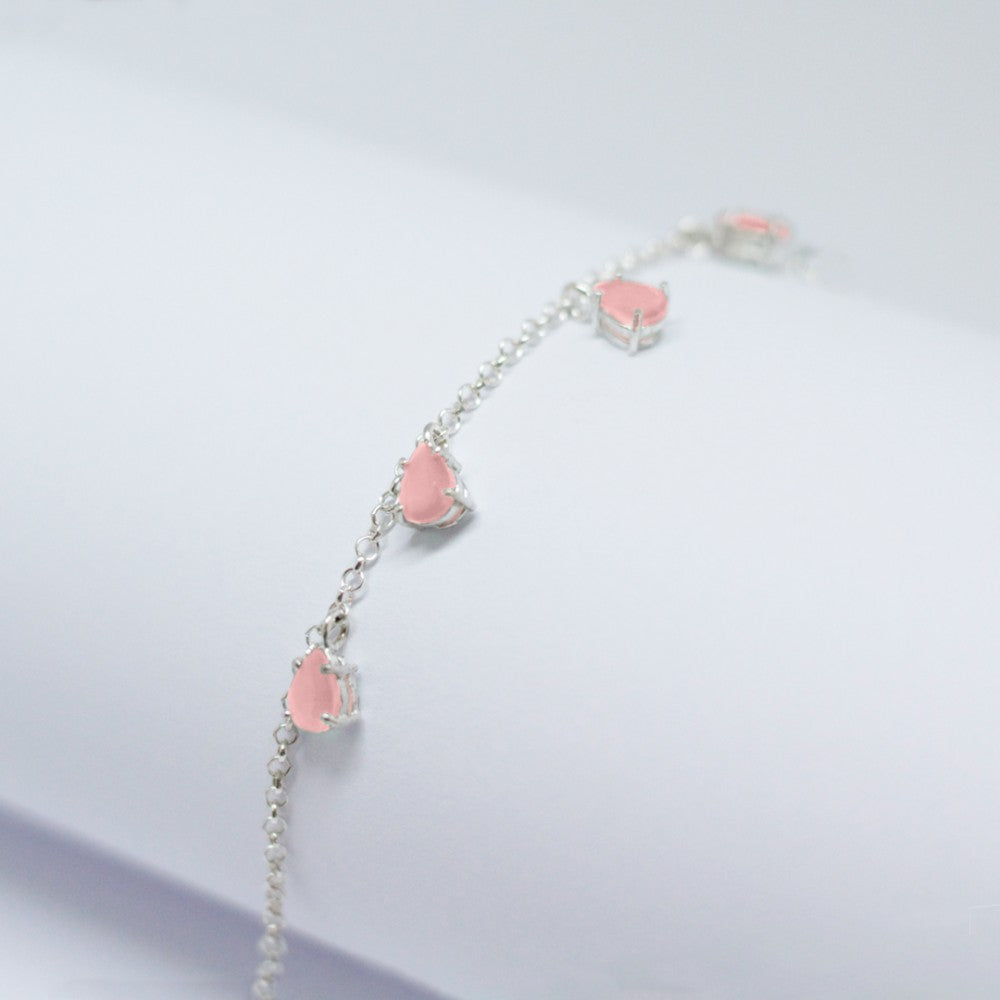 Pulseira Haal Claire - Prata 925