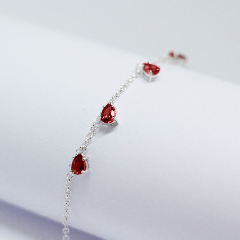 Pulseira Haal Claire - Prata 925