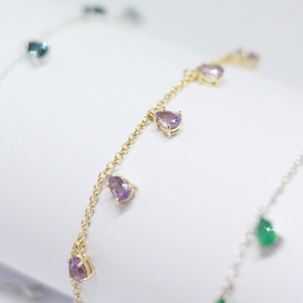 Pulseira Haal Claire - Prata 925