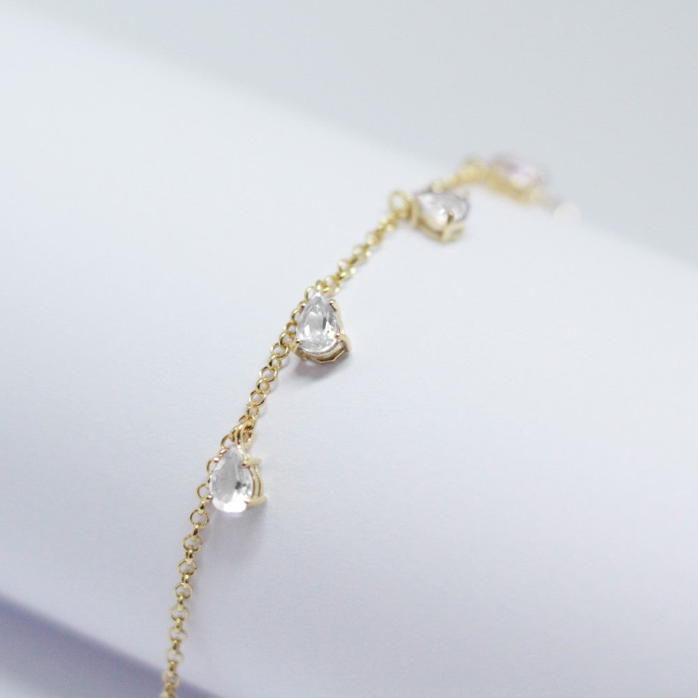 Pulseira Haal Claire - Prata 925