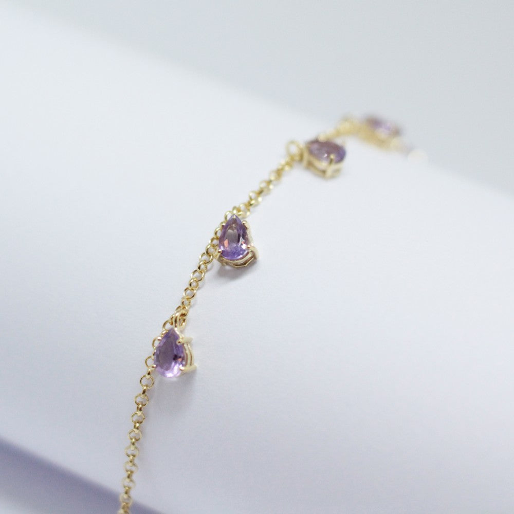 Pulseira Haal Claire - Prata 925