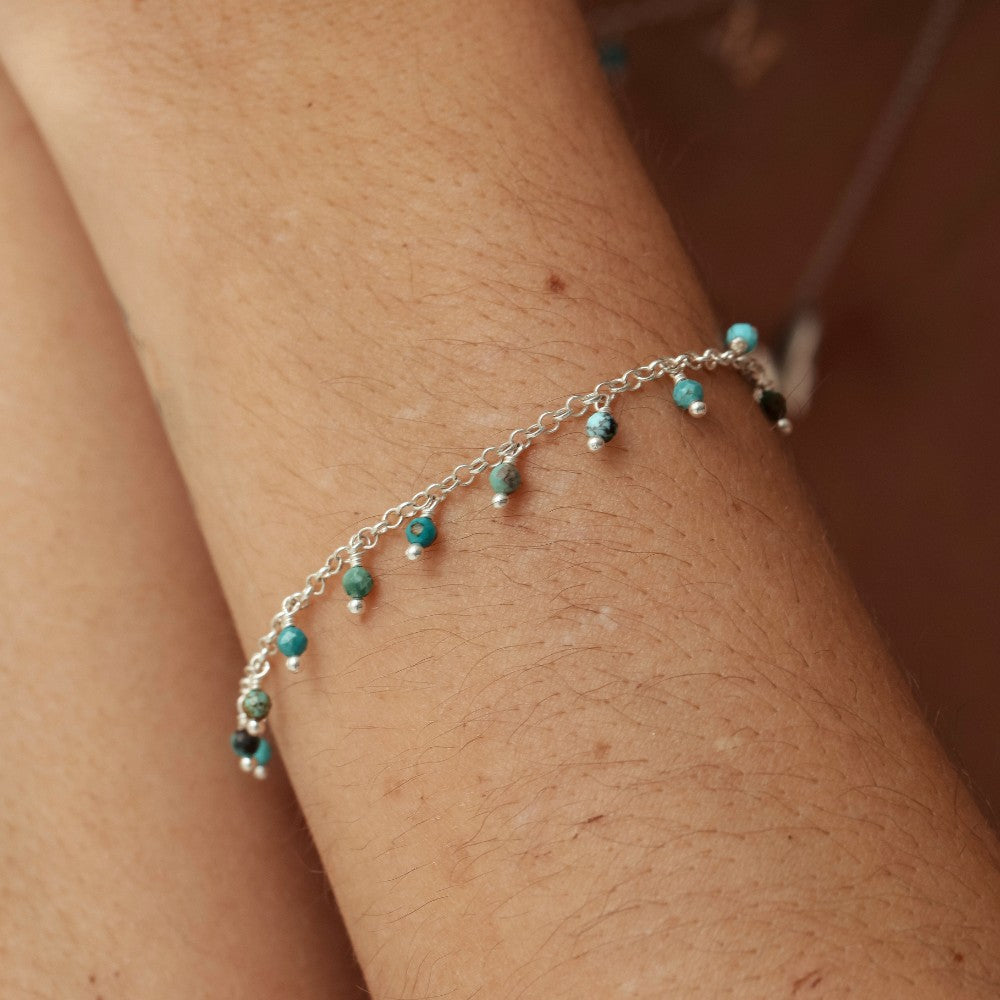 Pulseira Haal Isla - Prata 925