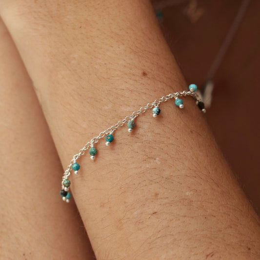 Pulseira Haal Isla - Prata 925