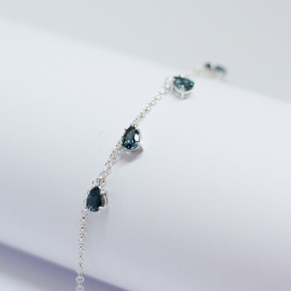Pulseira Haal Claire - Prata 925