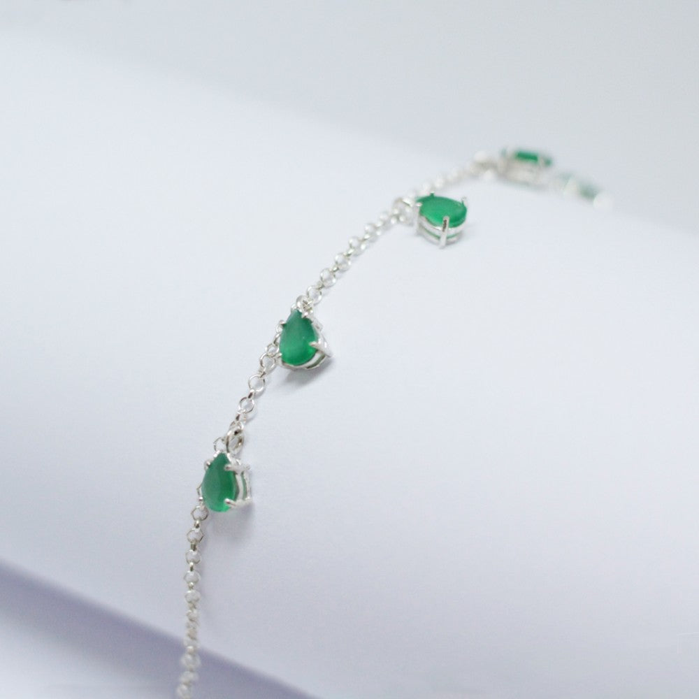 Pulseira Haal Claire - Prata 925