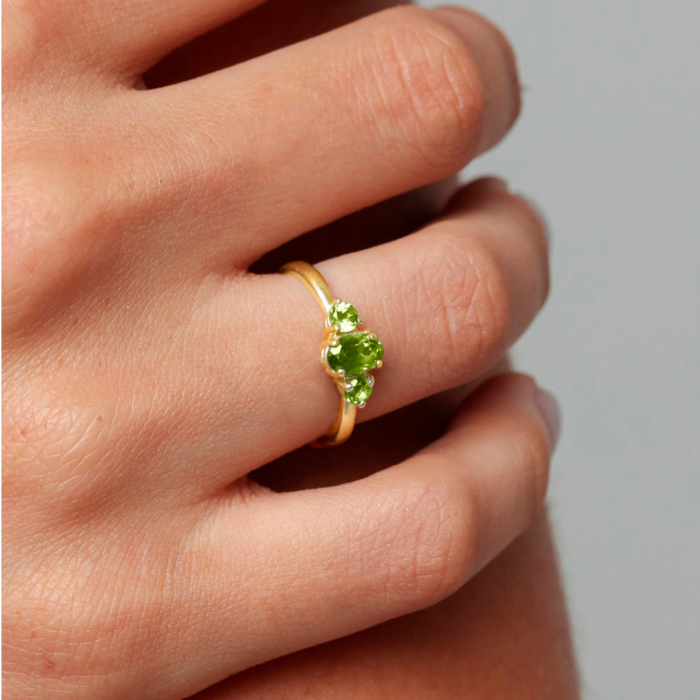 Anel Haal Chloé - Prata 925