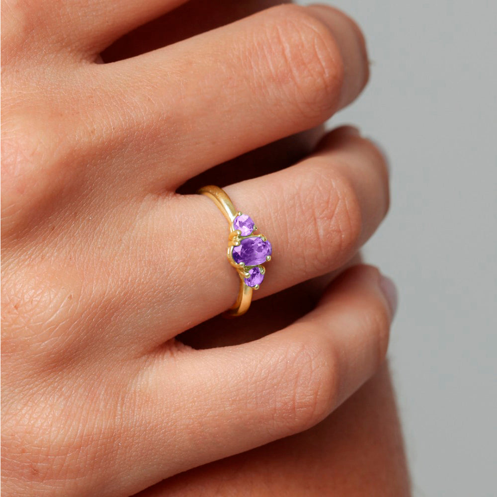 Anel Haal Chloé - Prata 925