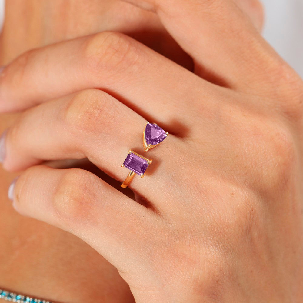 Anel Haal Simone - Prata 925