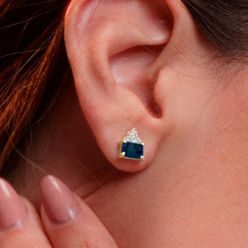 Brincos Haal Cairo - Prata 925