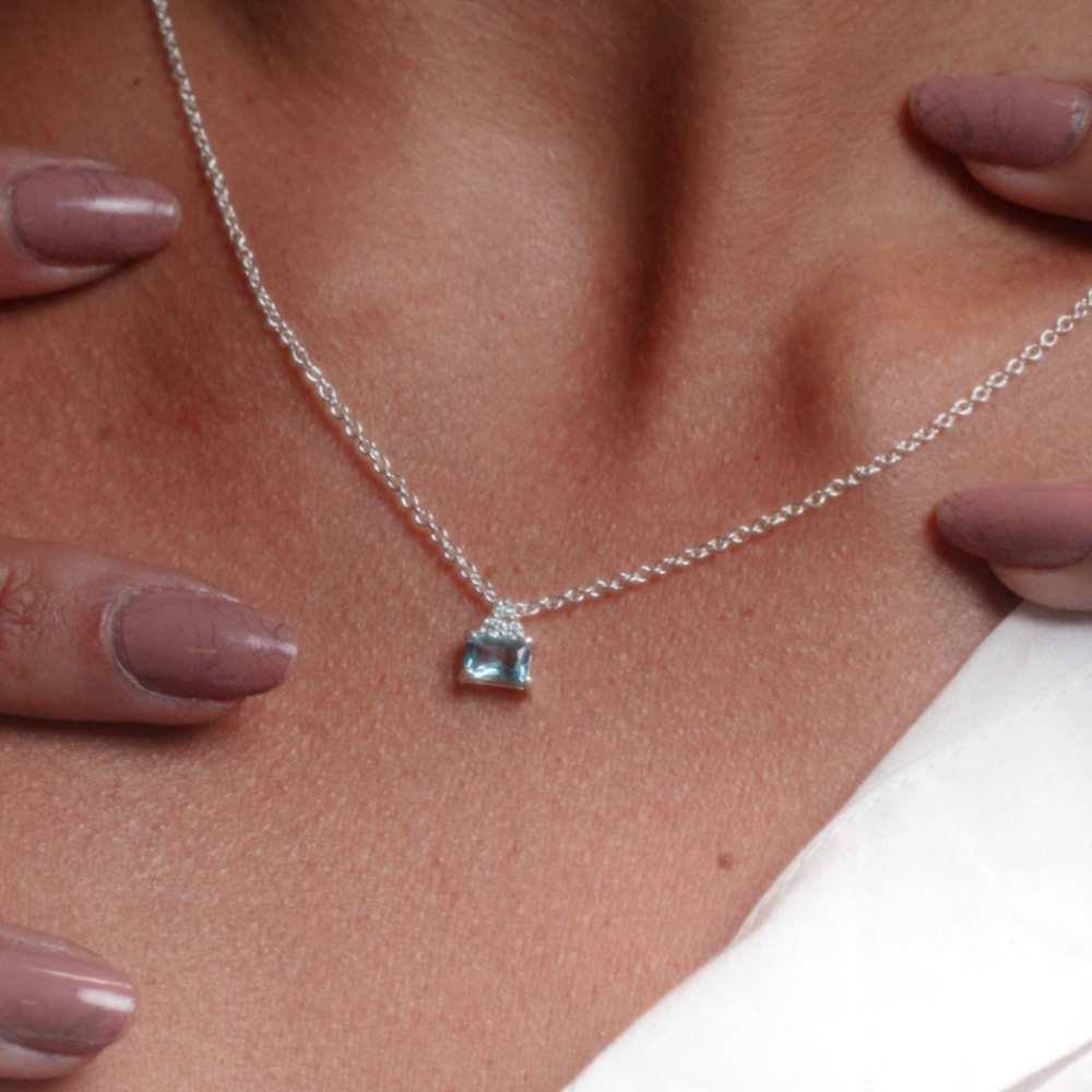 Colar Haal Cairo - Prata 925