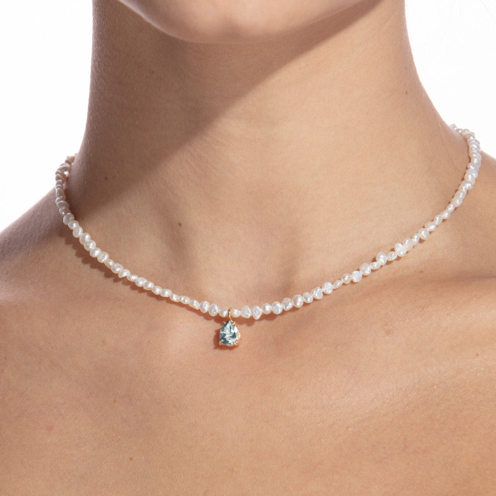 Colar Haal Jasmine - Prata 925