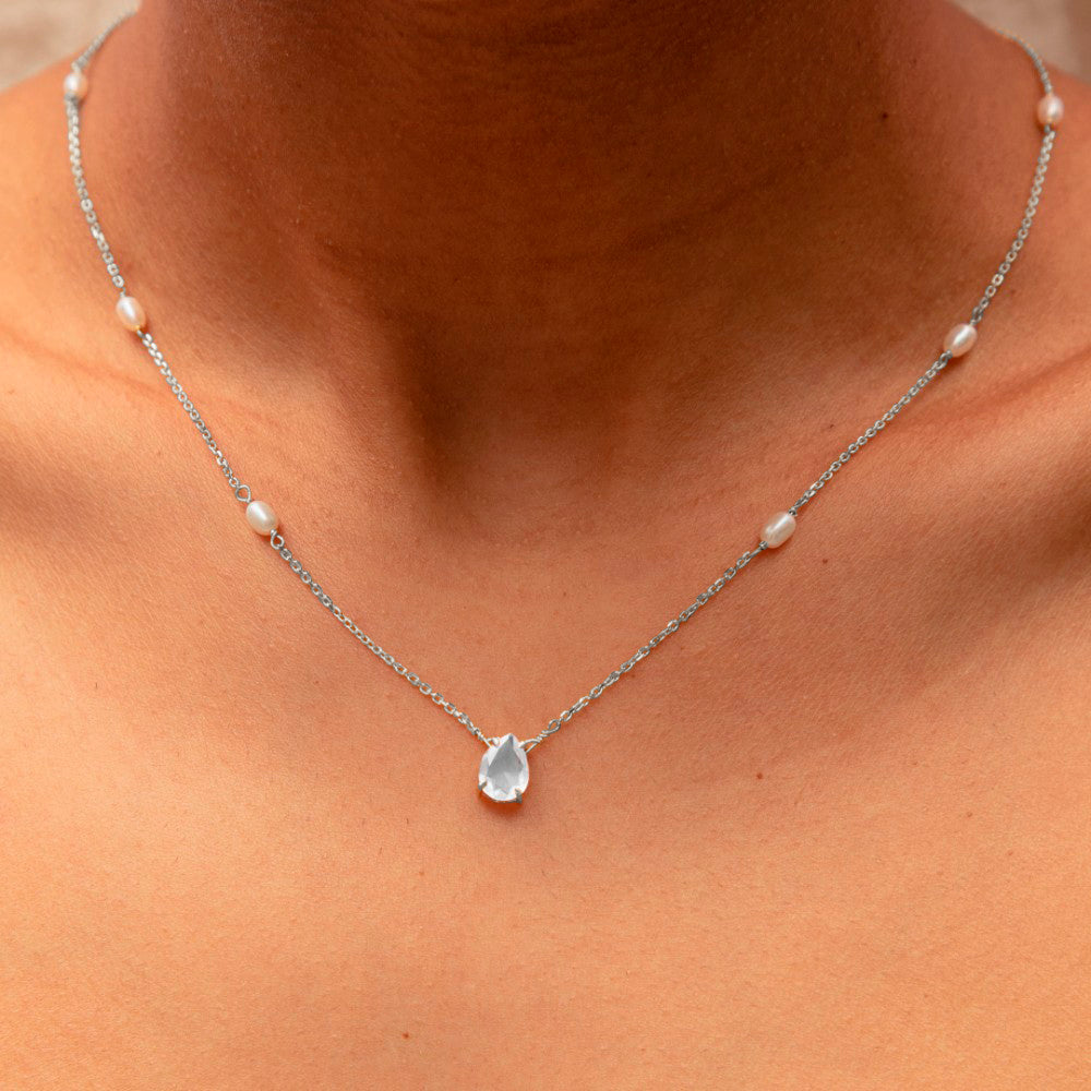 Colar Haal Aurora - Prata 925