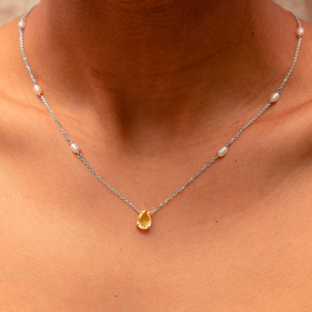 Colar Haal Aurora - Prata 925