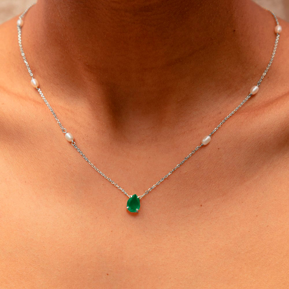 Colar Haal Aurora - Prata 925