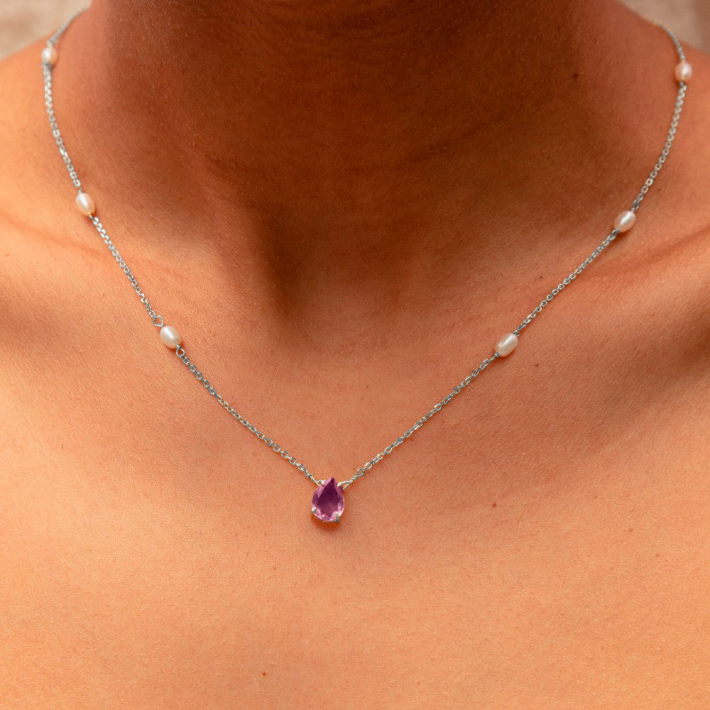 Colar Haal Aurora - Prata 925