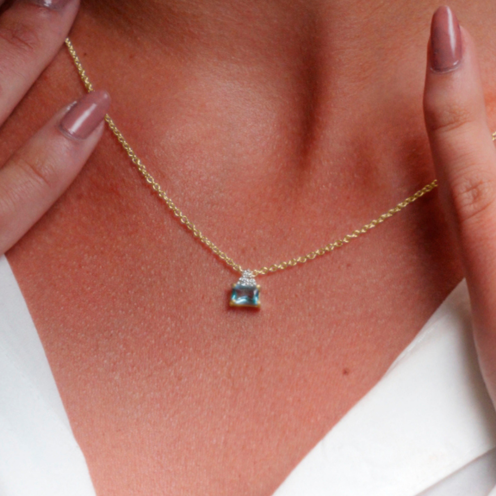 Colar Haal Cairo - Prata 925