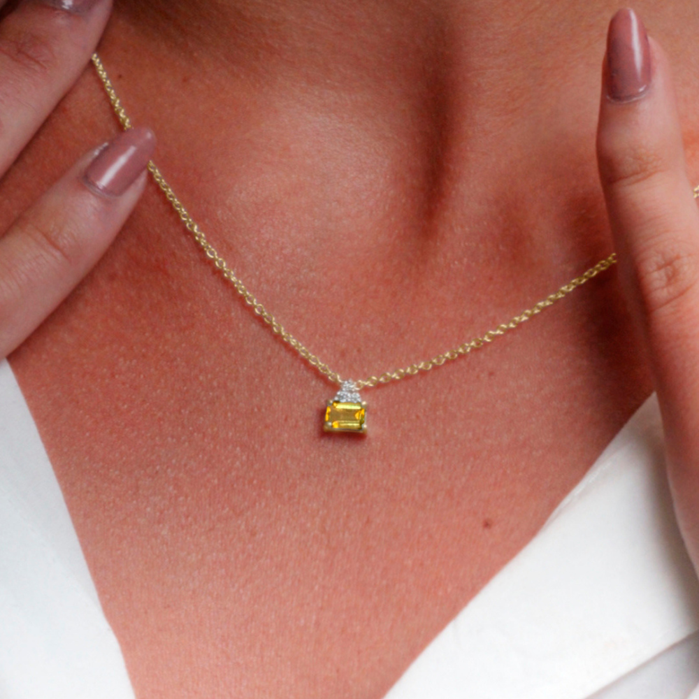 Colar Haal Cairo - Prata 925