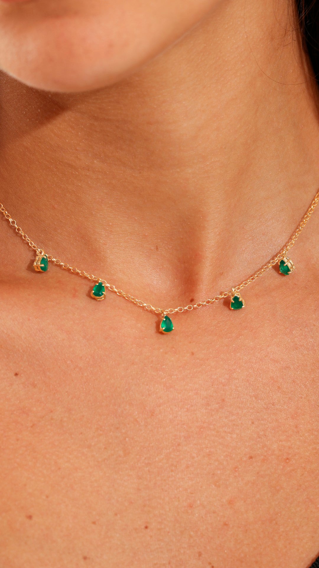 Colar Haal Claire - Prata 925