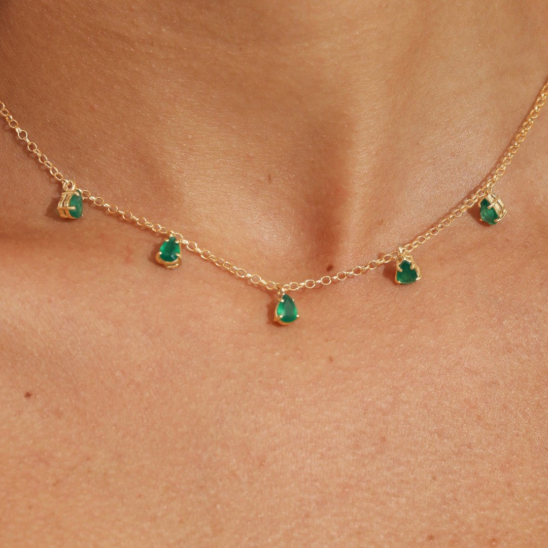 Colar Haal Claire - Prata 925