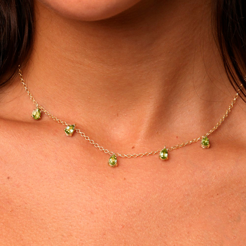 Colar Haal Claire - Prata 925