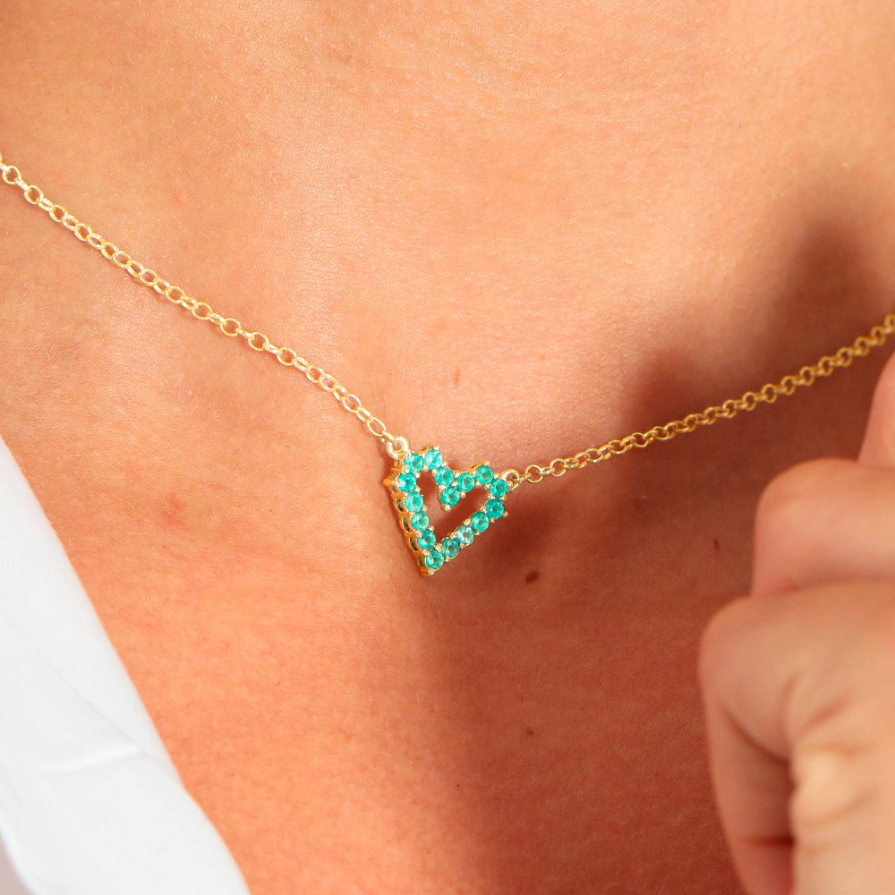 Colar Haal Jolie - Prata 925