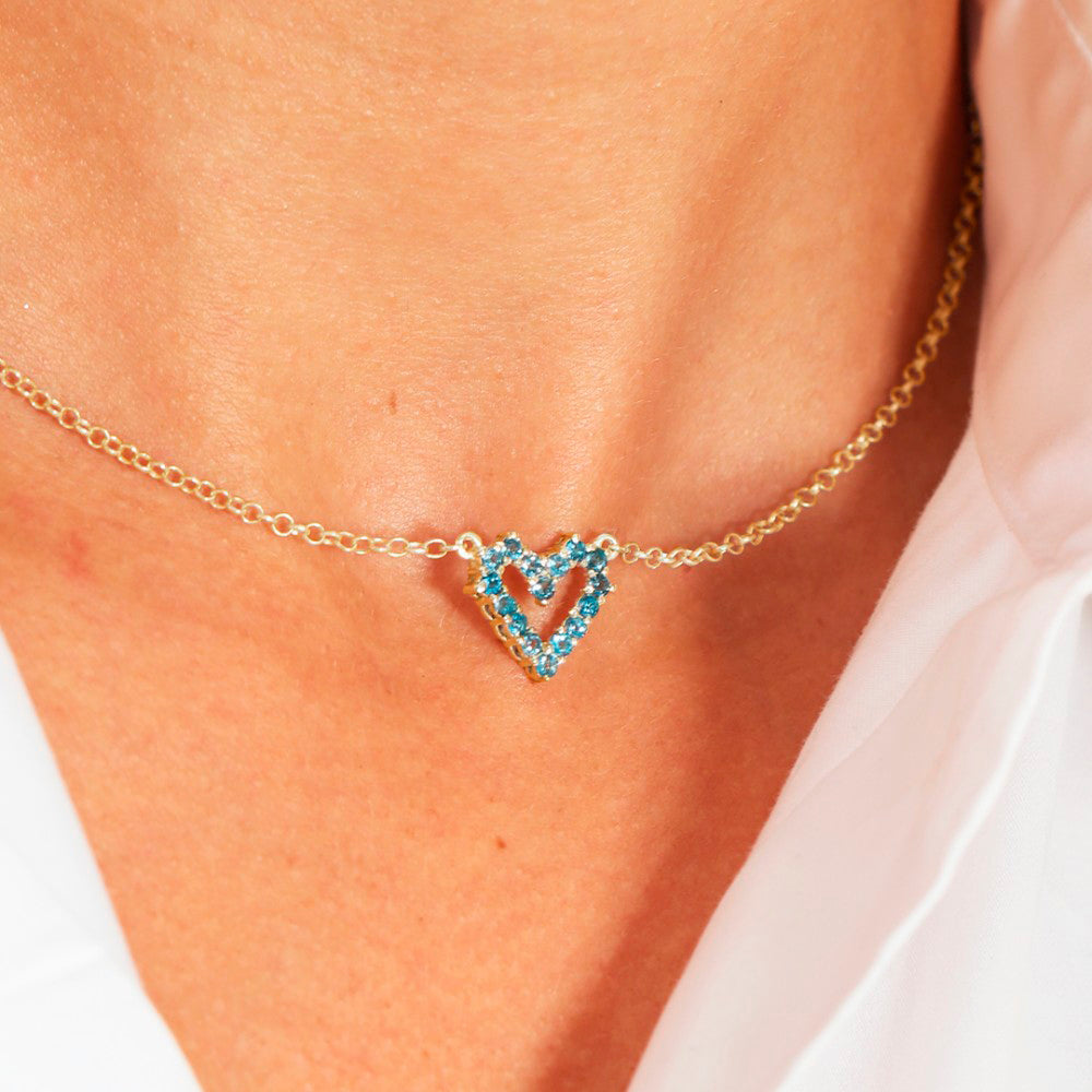 Colar Haal Jolie - Prata 925