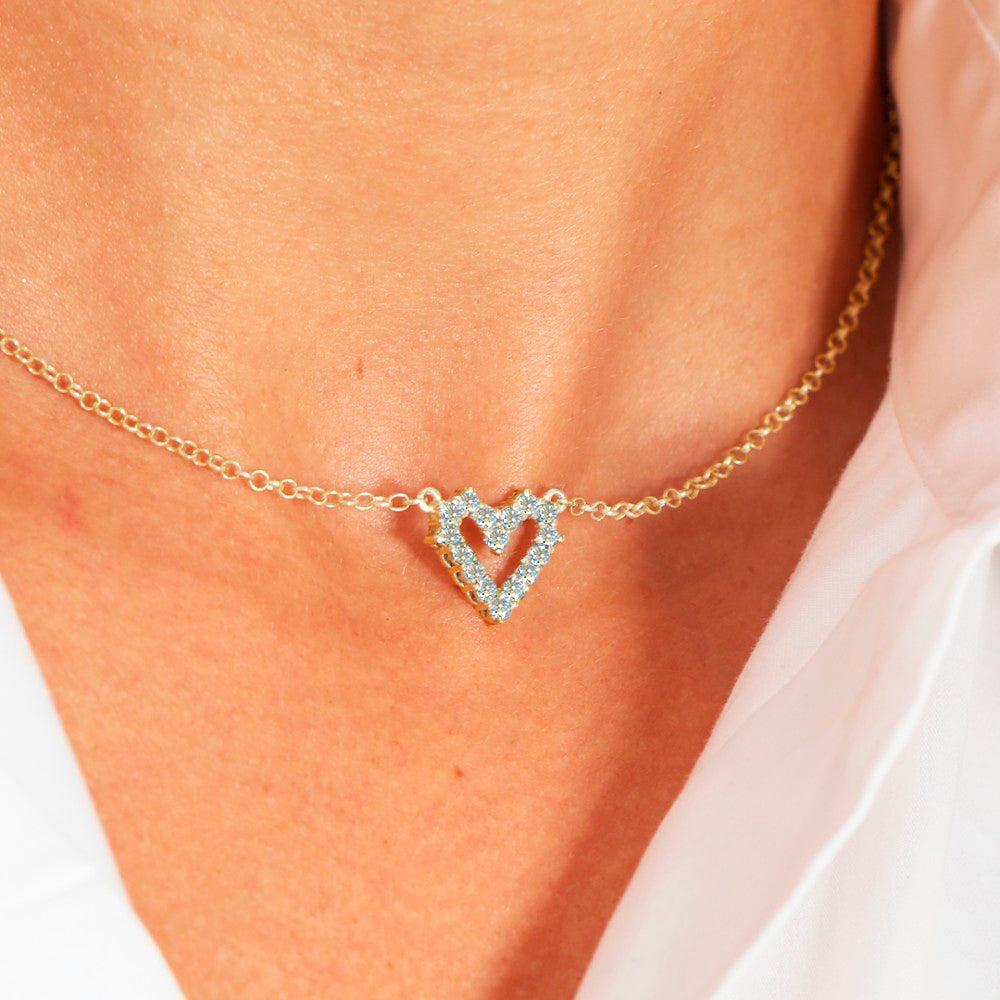 Colar Haal Jolie - Prata 925