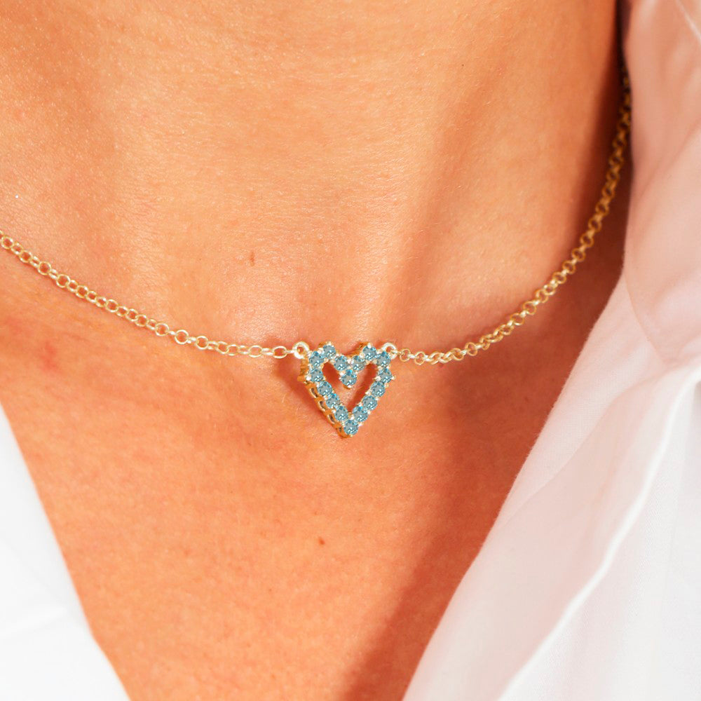 Colar Haal Jolie - Prata 925