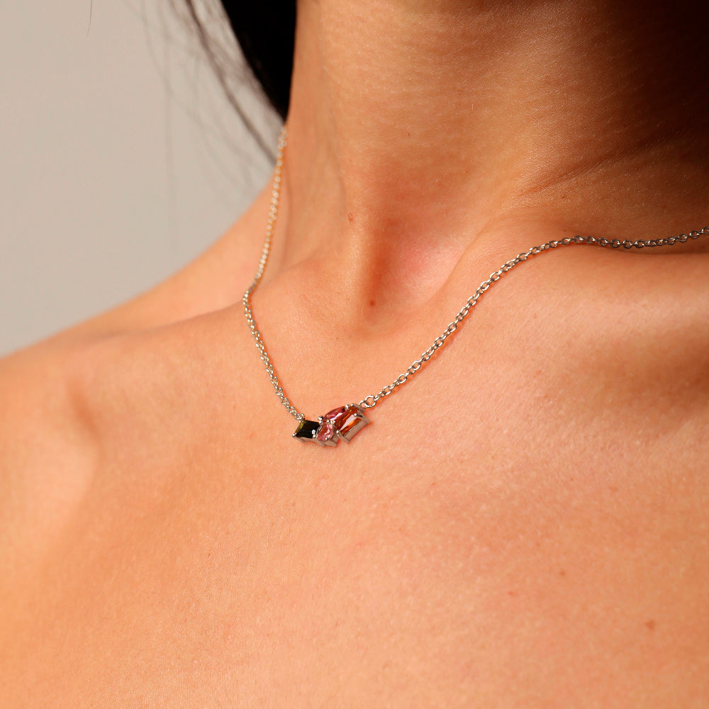 Colar Haal Lyra - Prata 925