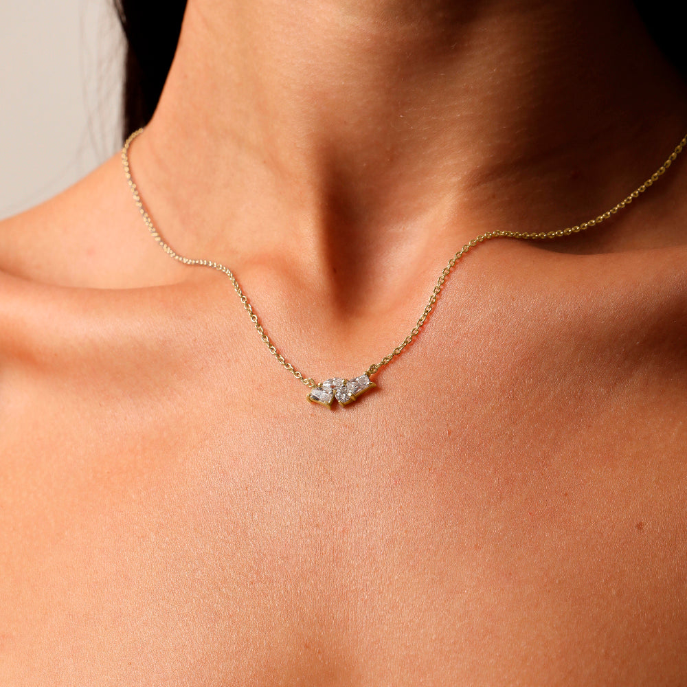 Colar Haal Lyra - Prata 925