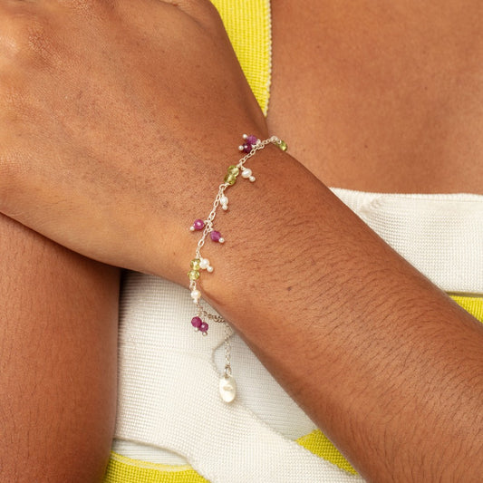 Pulseira Haal Frida - Prata 925
