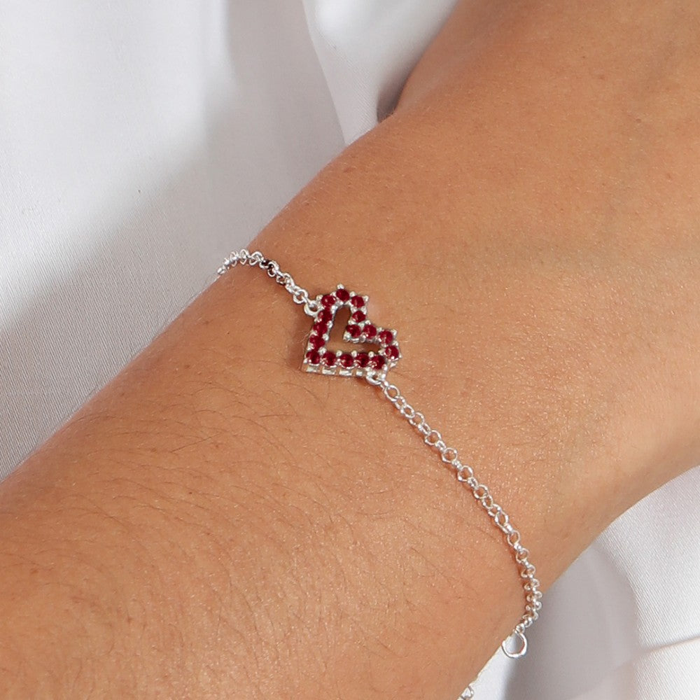 Pulseira Haal Jolie - Prata 925