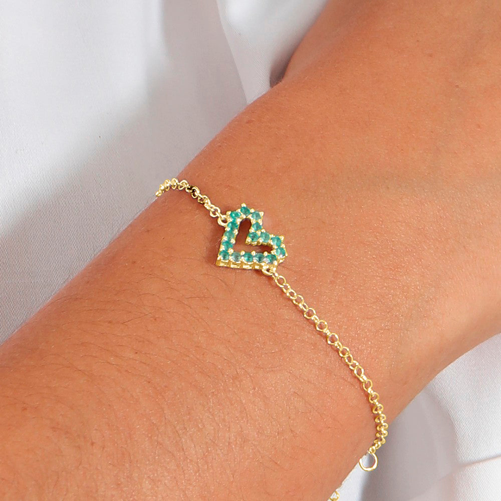 Pulseira Haal Jolie - Prata 925