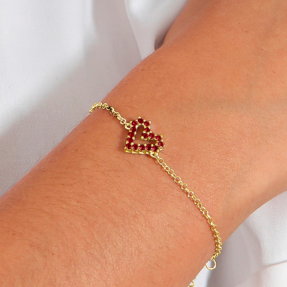 Pulseira Haal Jolie - Prata 925